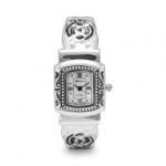 Ornate Fashion Cuff Watch