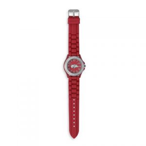 Collegiate Licensed University of Arkansas Ladies' Fashion Watch