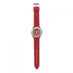Collegiate Licensed University of Georgia Ladies' Fashion Watch