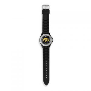 Collegiate Licensed University of Iowa Ladies' Fashion Watch