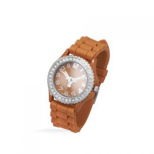Collegiate Licensed University of Texas Ladies' Fashion Watch