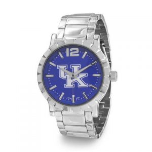 Collegiate Licensed University of Kentucky Men's Fashion Watch