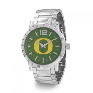 Collegiate Licensed University of Oregon Men's Fashion Watch