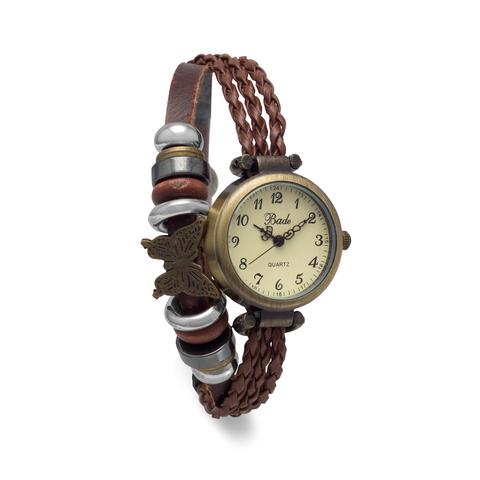 Time Flutters By Fashion Watch