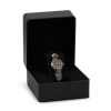 Small Black Ceramic Watch