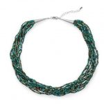 Gorgeous Natural Turquoise Necklace
