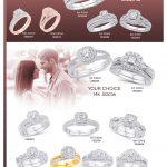 Affordable Bridal - Diamond Rings, $299 down